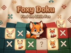 Παιχνίδι Fox Doku: Find the Little Fox