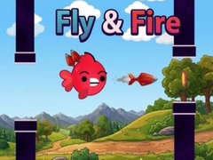 Παιχνίδι Fly & Fire