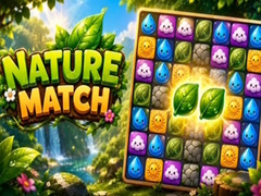 Παιχνίδι Nature match