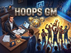 Παιχνίδι Hoops GM