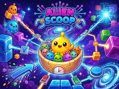 Παιχνίδι Alien Scoop