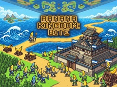 Παιχνίδι Banana Kingdom: Bite