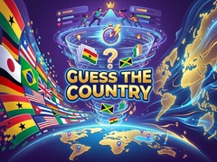 Παιχνίδι Guess the Country