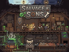 Παιχνίδι Salvage & Sons