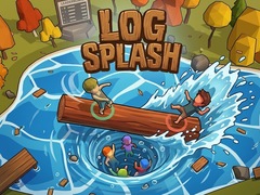 Παιχνίδι Log Splash