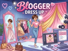Παιχνίδι Blogger Dress Up