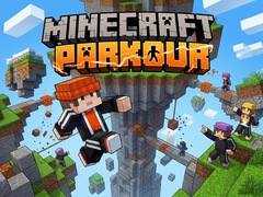 Παιχνίδι Minecraft Parkour