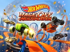 Παιχνίδι Hot Wheels Race Off Multiplayer