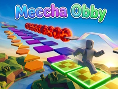 Παιχνίδι Meccha Obby