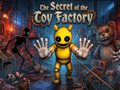Παιχνίδι The Secret of the Toy Factory