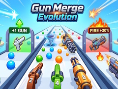 Παιχνίδι Gun Merge Evolution