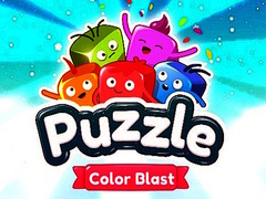Παιχνίδι Color Blast Puzzle