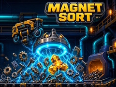 Παιχνίδι Magnet Sort