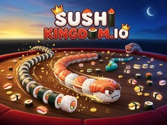 Παιχνίδι Sushi Kingdom.io