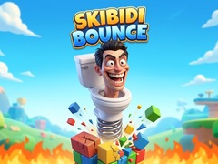 Παιχνίδι Skibidi Bounce