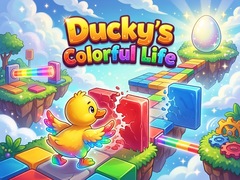 Παιχνίδι Duckys Colorful Life