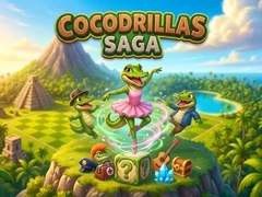 Παιχνίδι Cocodrillas Saga