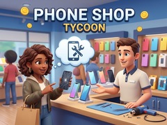 Παιχνίδι Phone Shop Tycoon