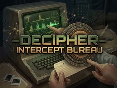 Παιχνίδι Decipher - Intercept Bureau