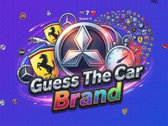Παιχνίδι Guess the Car Brand