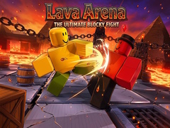 Παιχνίδι Lava Arena