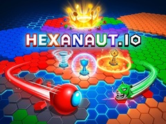 Παιχνίδι Hexanaut.io