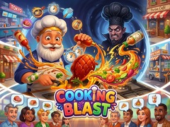 Παιχνίδι Cooking Blast