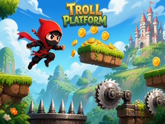 Παιχνίδι Troll Platform