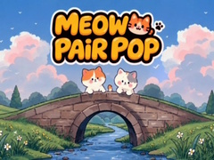 Παιχνίδι Meow Pair Pop