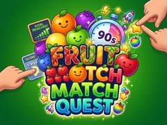 Παιχνίδι Fruit Match Quest