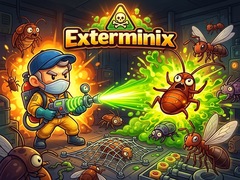 Παιχνίδι Exterminix