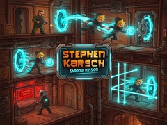 Παιχνίδι Stephen Karsch Shadow Mission