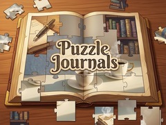 Παιχνίδι Puzzle Journals