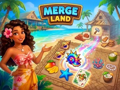 Παιχνίδι Merge Land