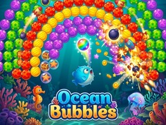 Παιχνίδι Ocean Bubbles