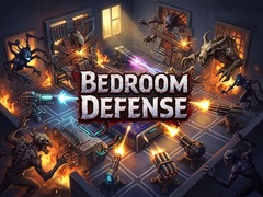 Παιχνίδι Bedroom Defense