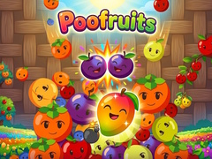Παιχνίδι Poofruits