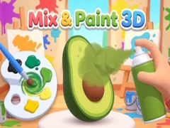 Παιχνίδι Mix & Paint 3D