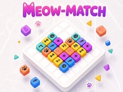 Παιχνίδι meow-match