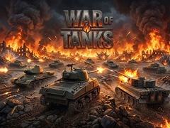 Παιχνίδι War of Tanks