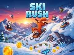 Παιχνίδι Ski Rush