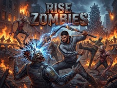 Παιχνίδι Rise Zombies