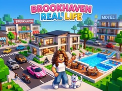 Παιχνίδι Brookhaven Real Life