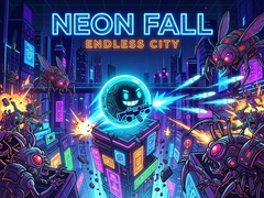 Παιχνίδι Neon Fall Endless City