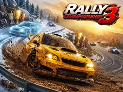 Παιχνίδι Rally Championship 3