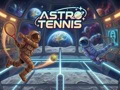 Παιχνίδι Astro Tennis