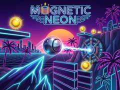 Παιχνίδι Magnetic Neon