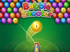 Παιχνίδι Bubble Shooter