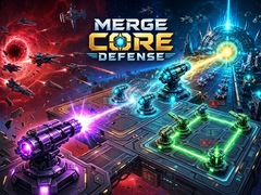 Παιχνίδι Merge Core Defense