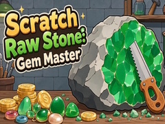 Παιχνίδι Scratch Raw Stone: Gem Master